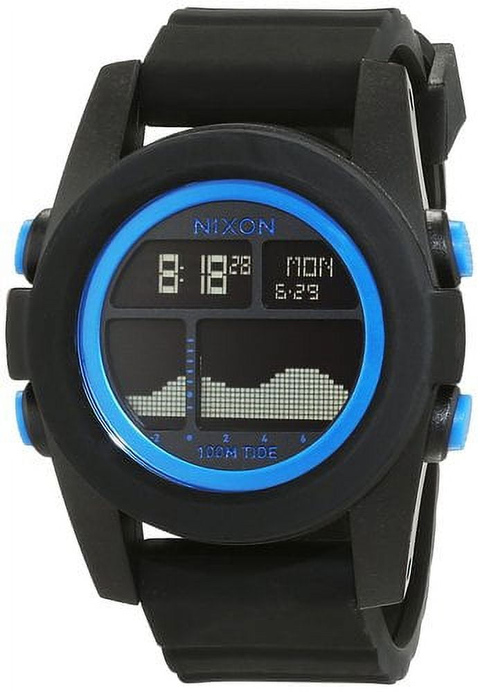 Nixon unit outlet tide