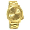 thumbnail image 1 of Nixon Men's a468502 ranger 40 all gold steel watch, 1 of 4