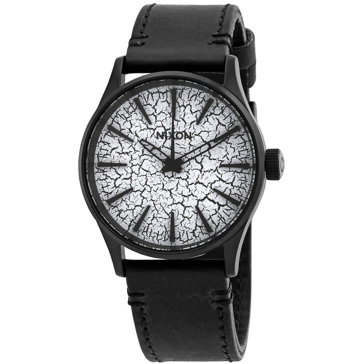 Nixon Sentry Quartz Men s Watch A377 2614 00 Walmart