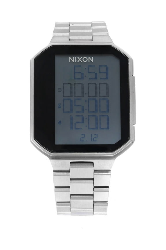 Synapse Sensor Digital Steel Quartz Mens Watch A323-000