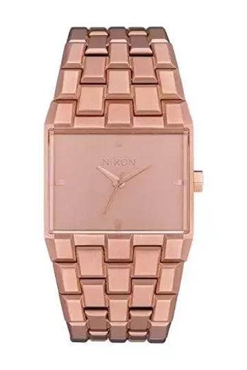 REALDEAL　NIXON TICKET ll Nixon Watches in Designer Watches | Gold - Walmart.com