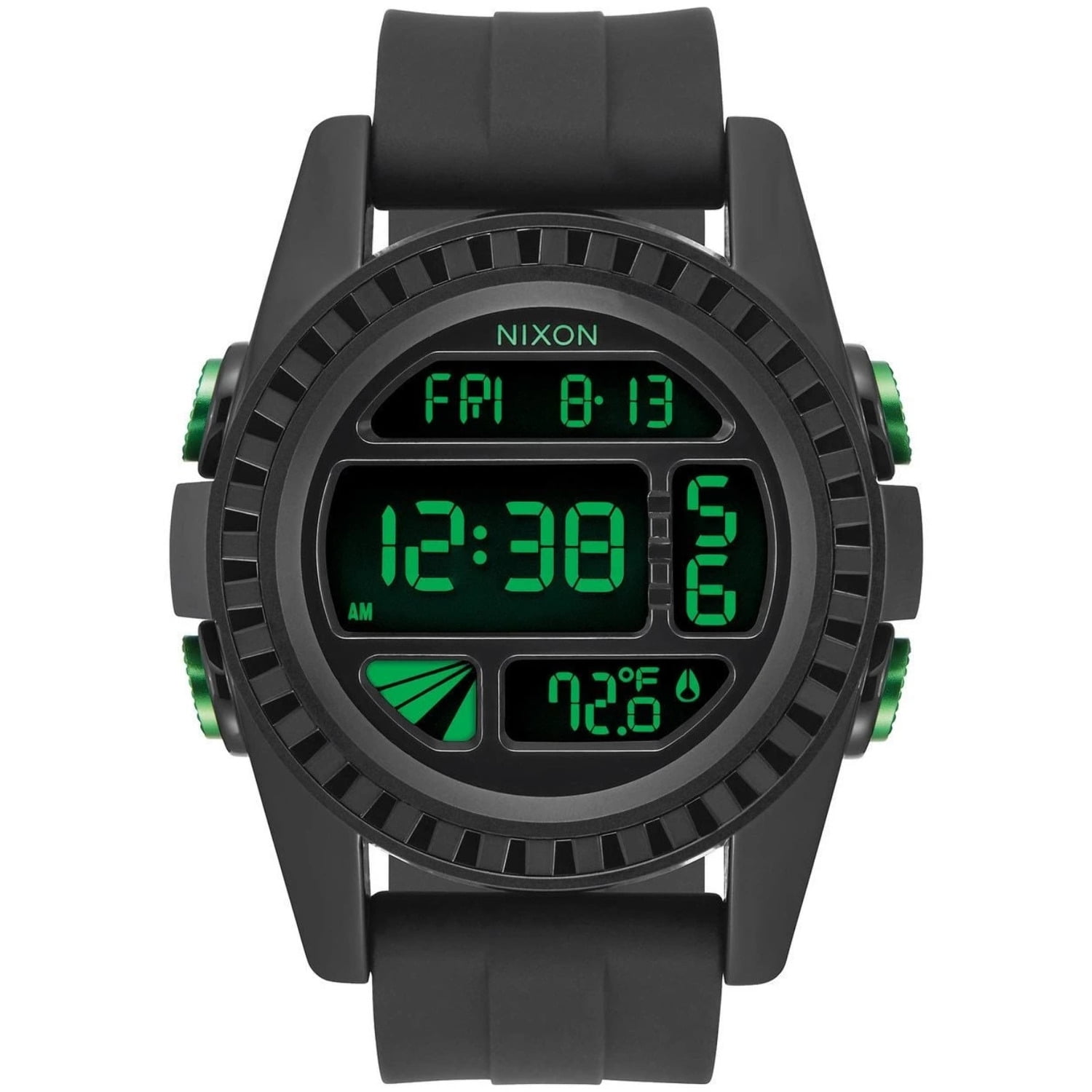 Nixon Unit Star Wars Death Trooper Black Walmart