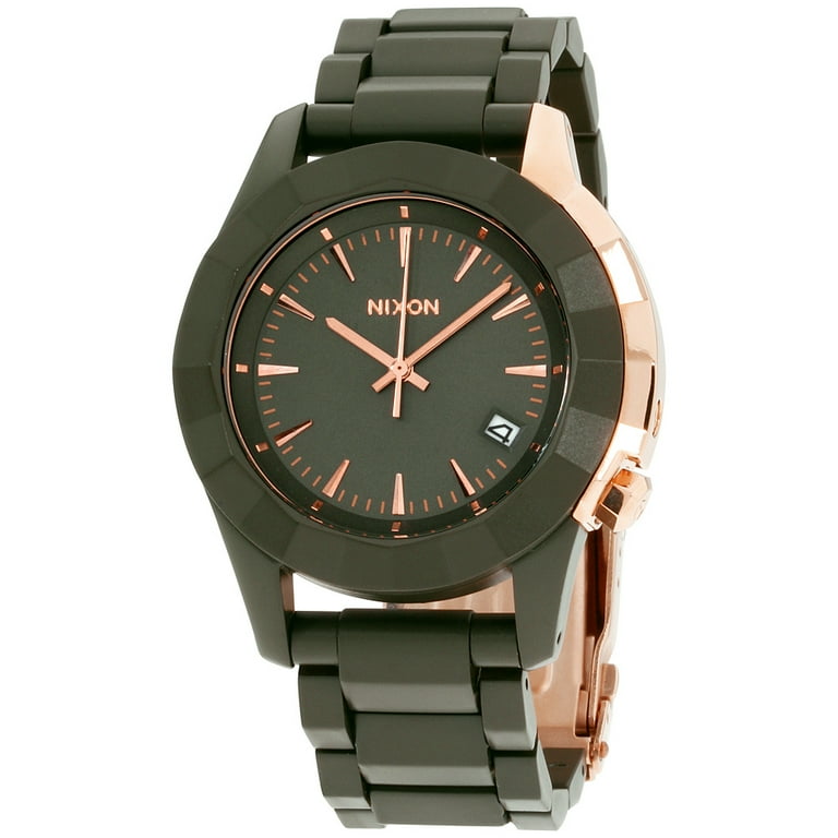 Nixon girl shop watches