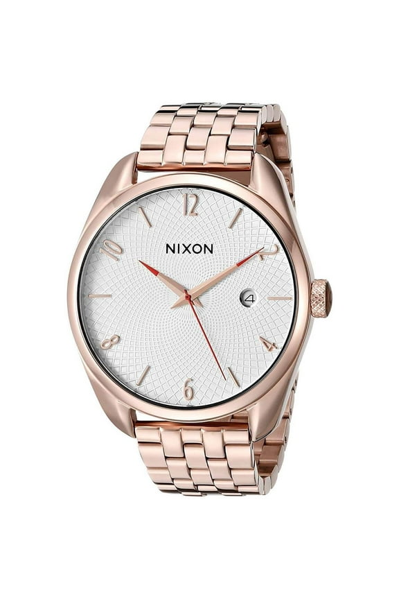 Women's A4182183 Bullet Rose Gold-Tone Watch