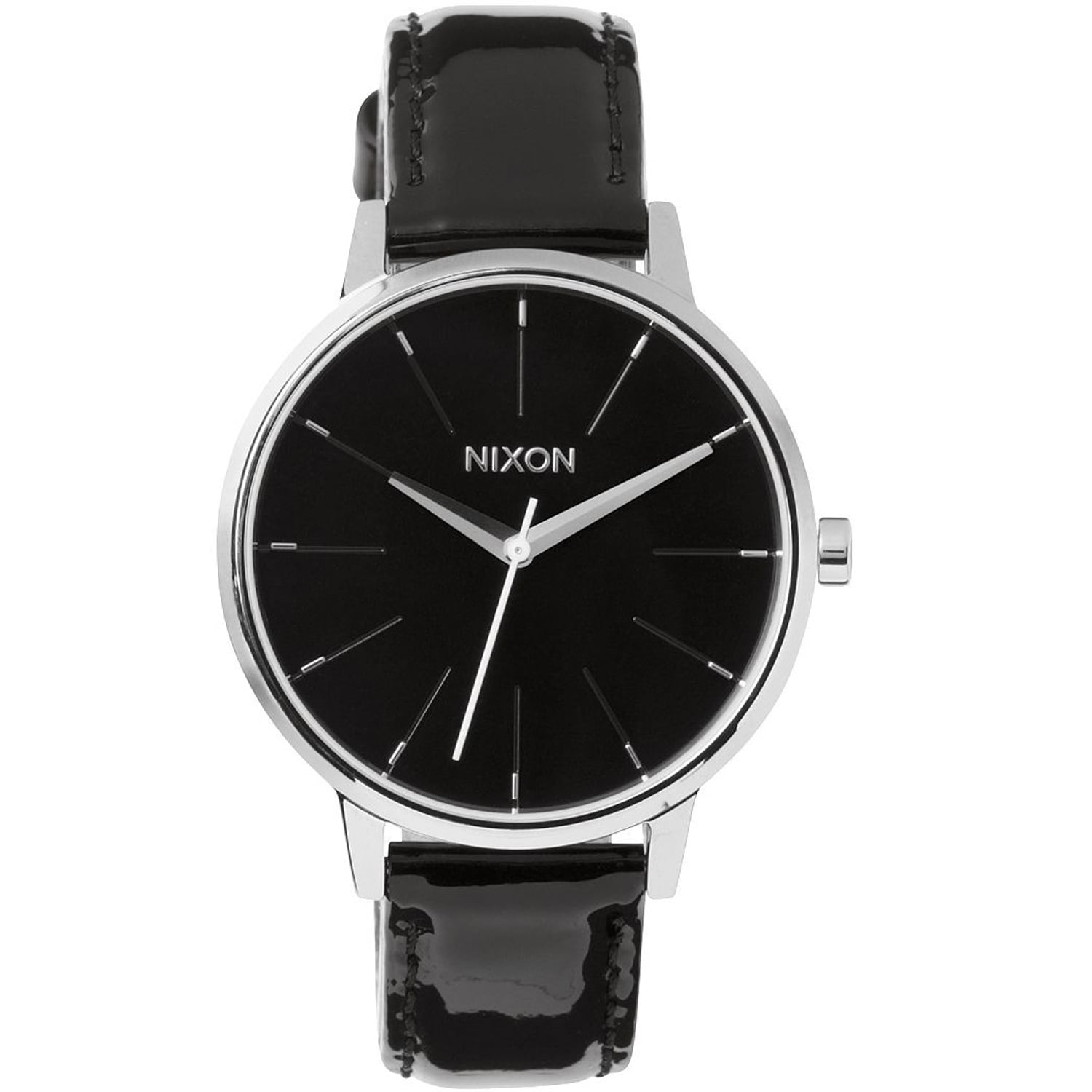 Nixon Womens Kensington Black Dial Watch A108-1392 Iceland Ubuy