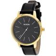 thumbnail image 1 of Nixon Women's Kensington Leather Black Watch - A108-2879, 1 of 3