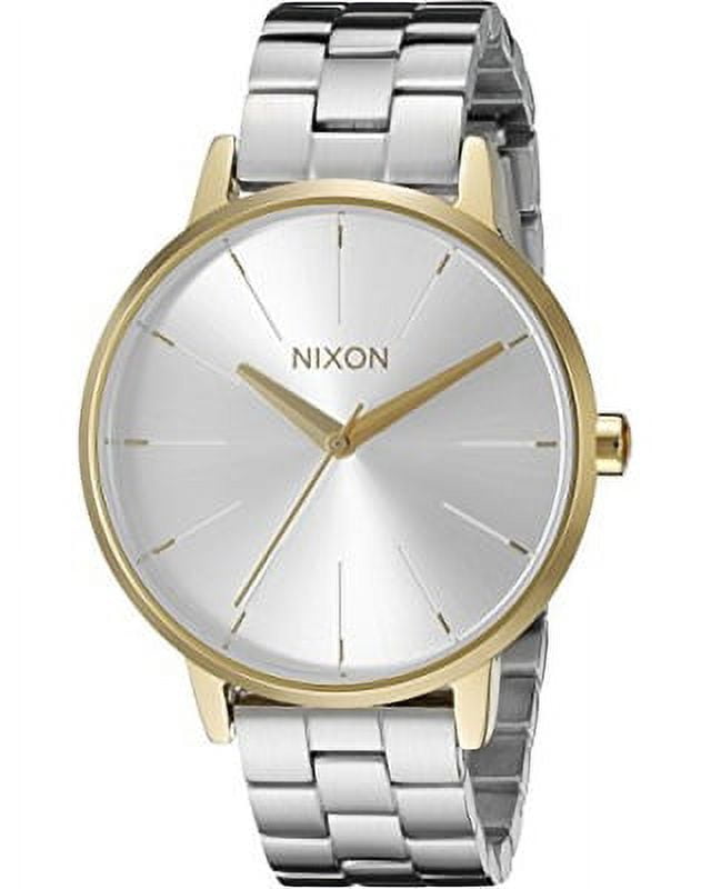 Nixon Kensington Women's Watch with Silver Dial Kenya Ubuy