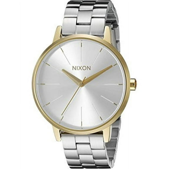 Nixon Women's Kensington Silver Dial A0992062