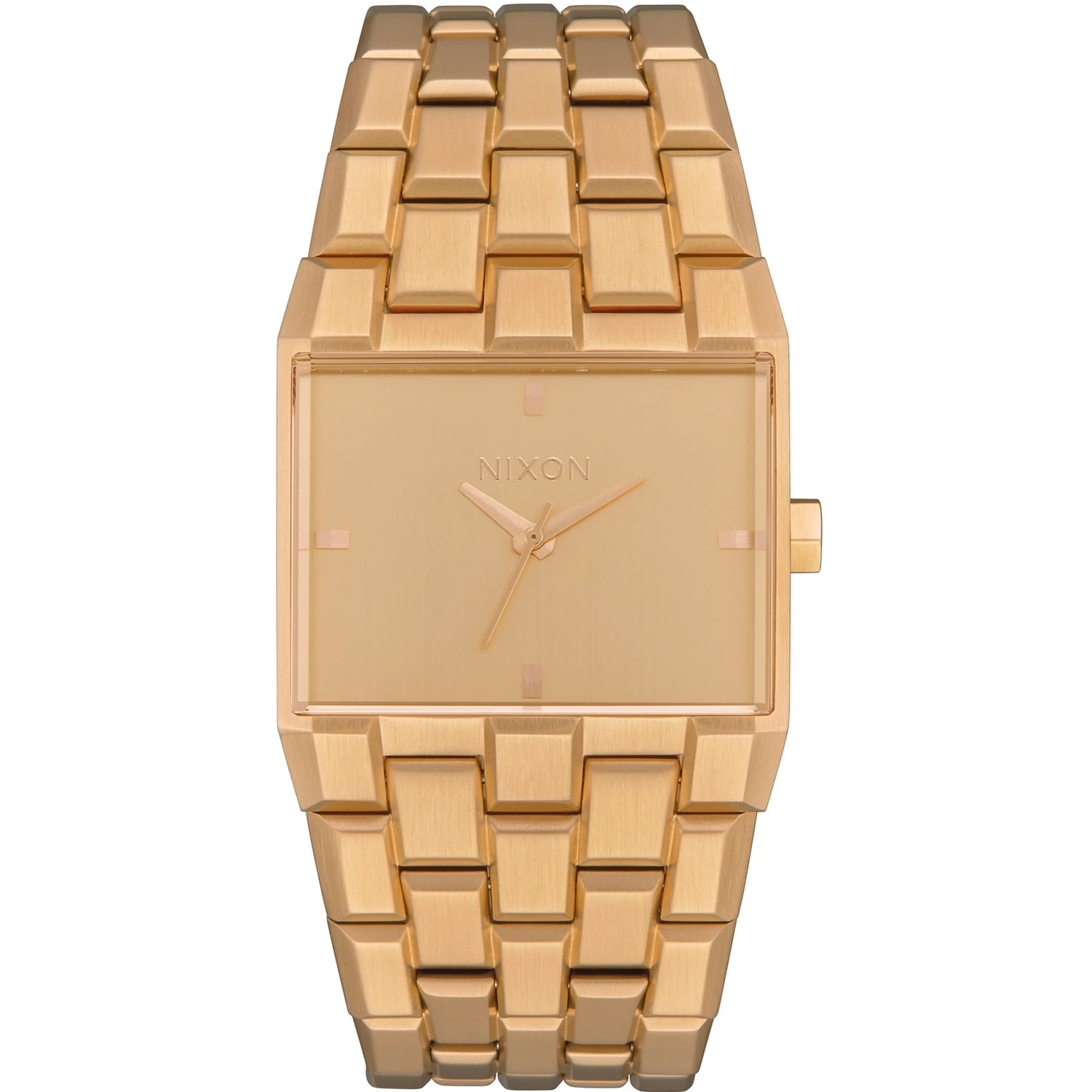 Nixon Women's The Spur Gunmetal Velvet Watch A2631345-00
