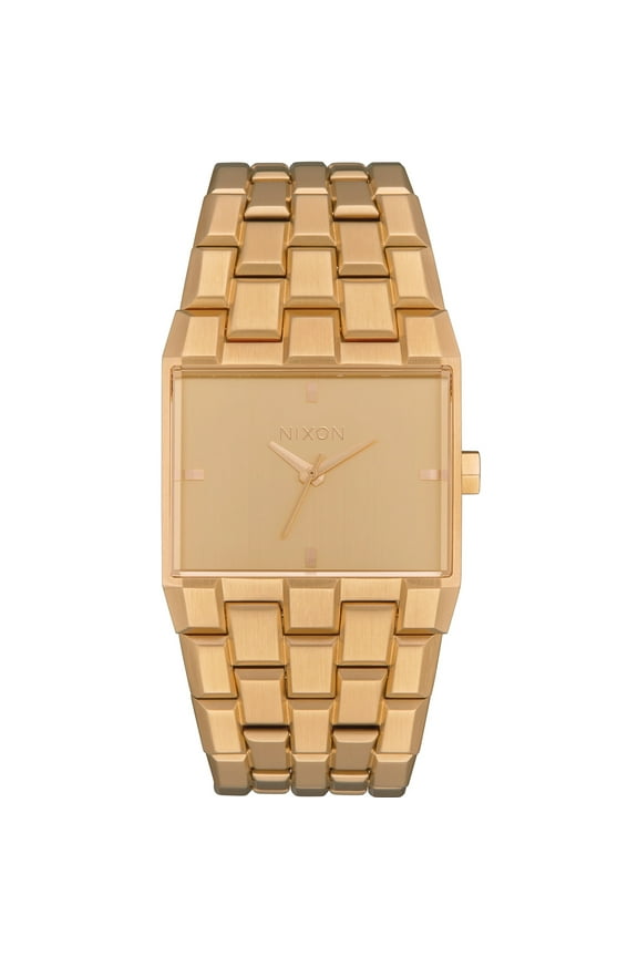 Women's Ticket Gold Dial Watch - A1262-502