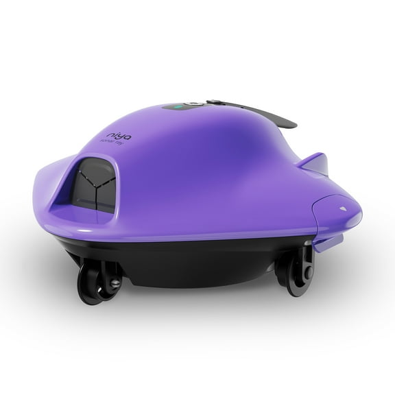 Niya (2026 Model) Sonar Ray Robotic Pool Vacuum Cleaner Pools up to 26 FT