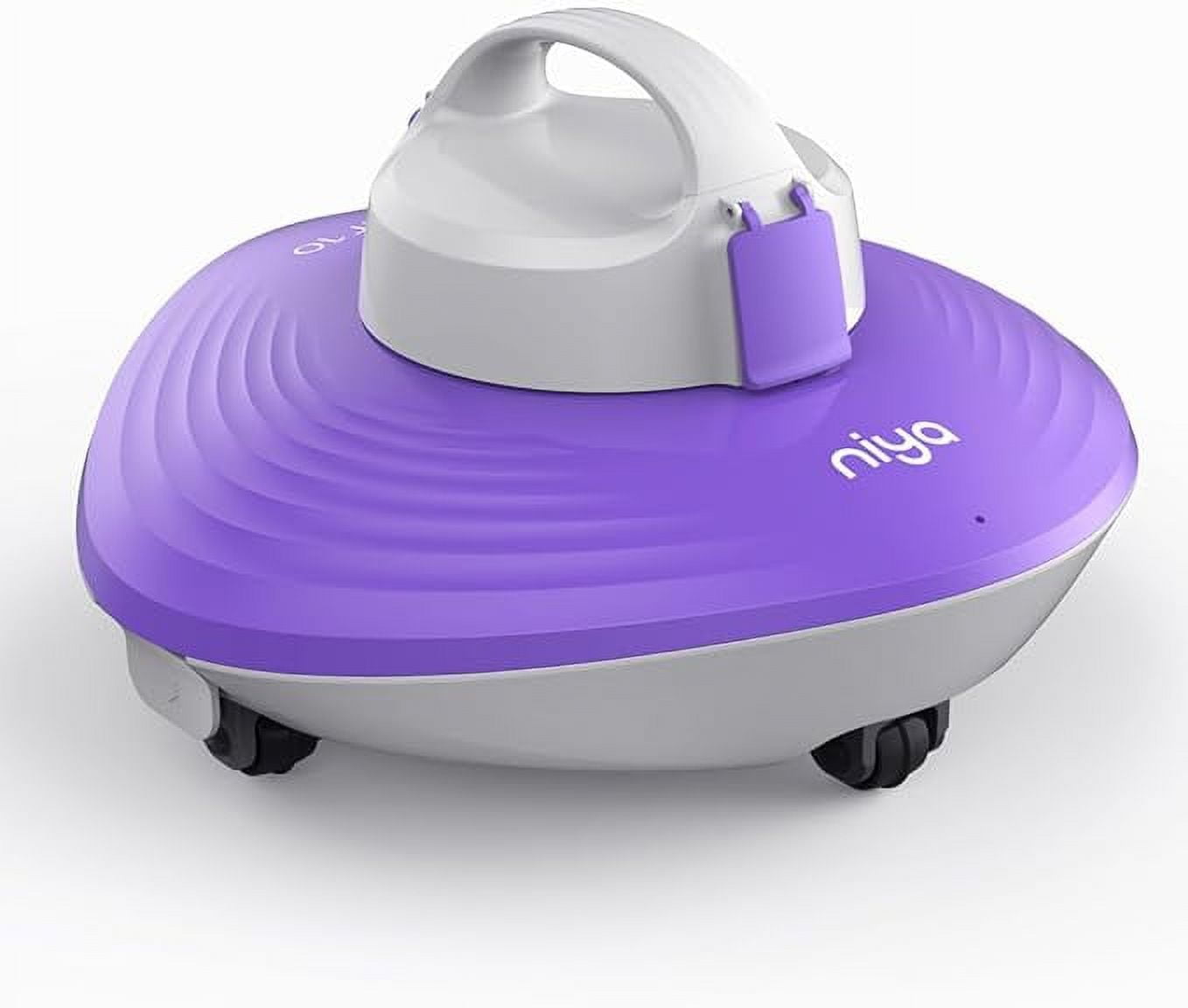 Niya Sonar 10 Cordless Robotic Above Ground Vacuum Pool Cleaner from