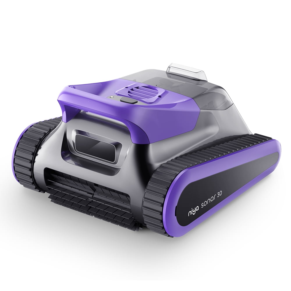 Niya Sonar 30 Cordless Robotic Pool Cleaner from The Creators of