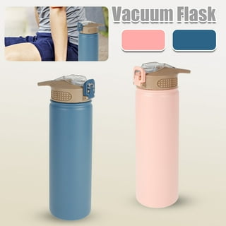 UMMH Simply Modern 40 oz Tumbler Insulated Water Bottle with Straw flip  Straw Tumbler Stainless steel vacuum insulated cup Cup with Handle for  Women&Men (Light Blue) 