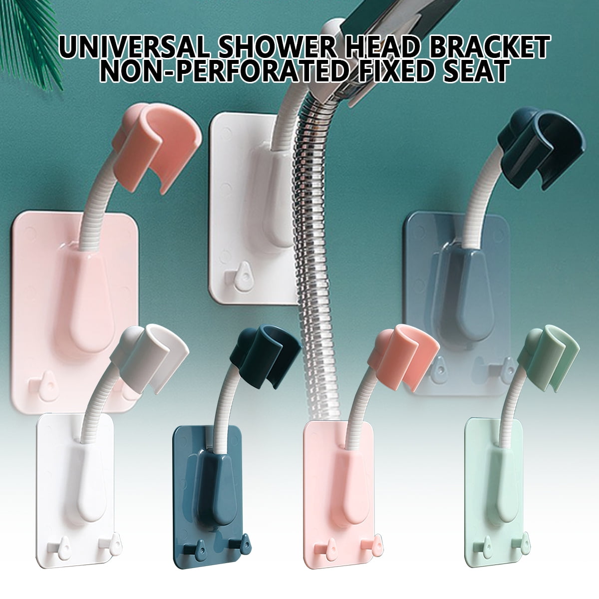 Multi functional Shower Bracket Wall mounted Shower Head - Temu