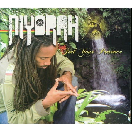 Niyorah - Feel Your Presence - 684557118625 - CD