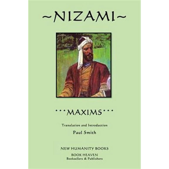 Nizami: Maxims (Paperback)