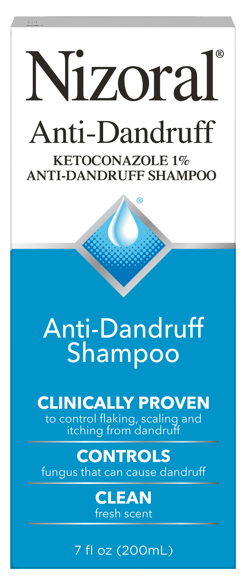 Nizoral Dandruff Shampoo, fl - Walmart.com