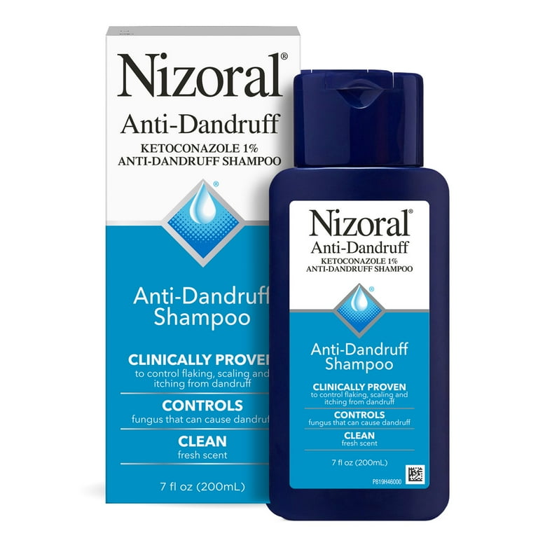 Nizoral Anti Dandruff Shampoo, 7 fl oz