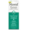 Nizoral Psoriasis Scalp Shampoo and Conditioner, 11 oz