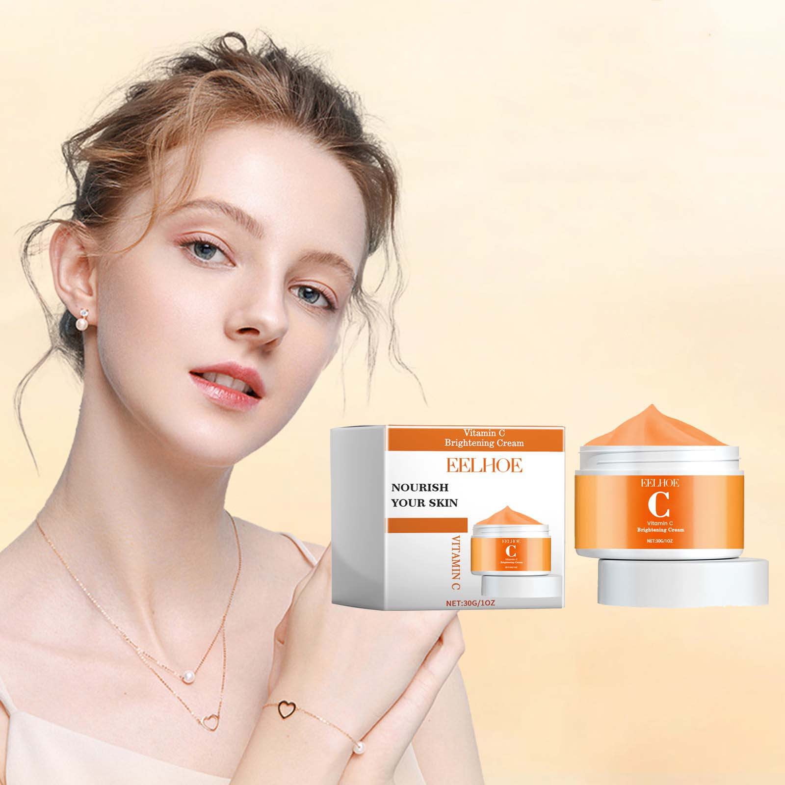 Njagoc Face Moisturizer Cream, Rapid Wrinkle Repair, AntiWrinkle