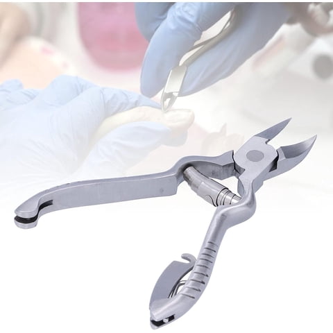 Njagoc Nail Clippers For Thick Nail, Super Podiatrist To Enail Clippers, Stainless Steel Ingrown Enail Pedicure Clipper Cutters For Manicure, Men
