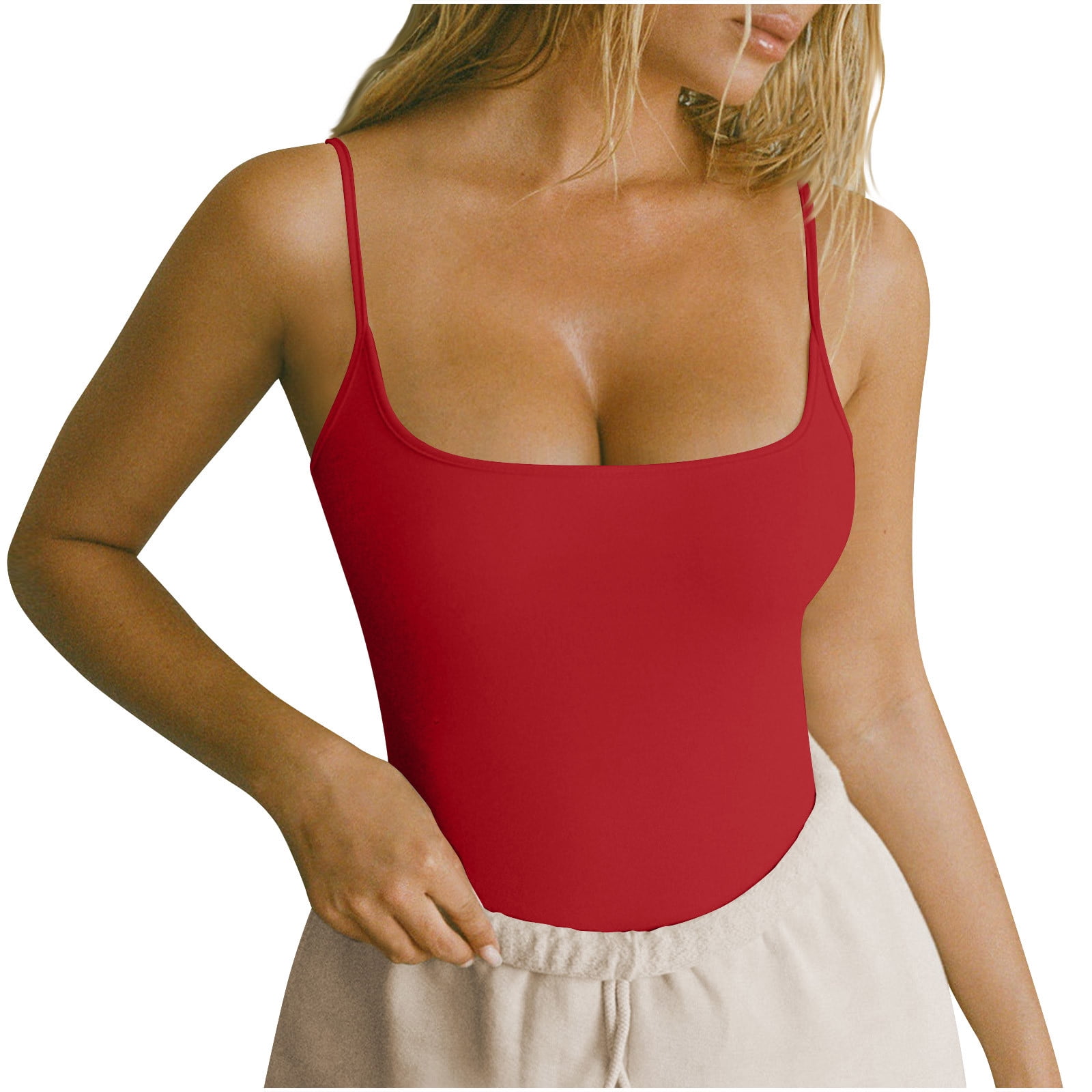 Njagoc-Women-Sexy-Square-Neck-