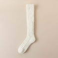 thumbnail image 1 of Njagoc3 1PCS·Women's Multi-Color Basic Knee-High Sock Set - Durable Comfortable Everyday & Cold Weather Wear, 1 of 3