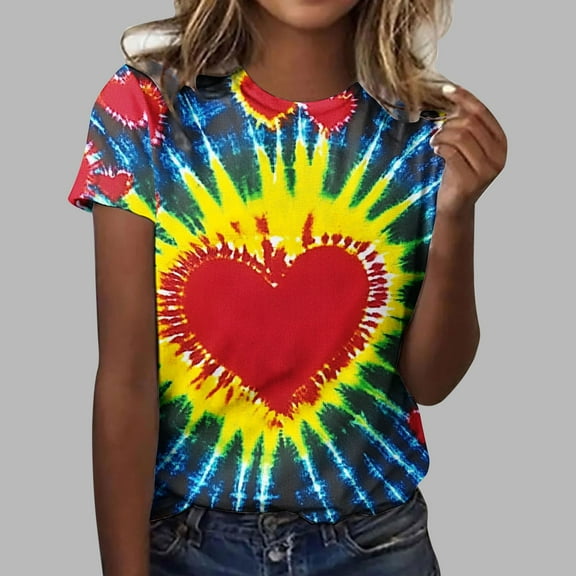 Njagoc3 2025 His & Hers Matching Valentine Shirt Set Heartbeat Graphic Design Best Couple Gift for Womens