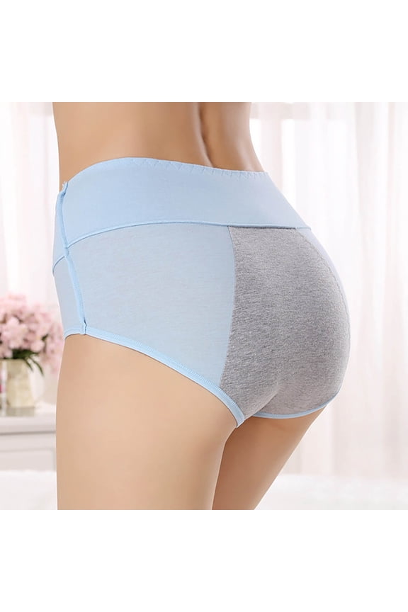 2025 Womens Solid Mid-Rise Breathable Gusset Ice Silk Seamless Underwear Summer Cooling Quick-Dry