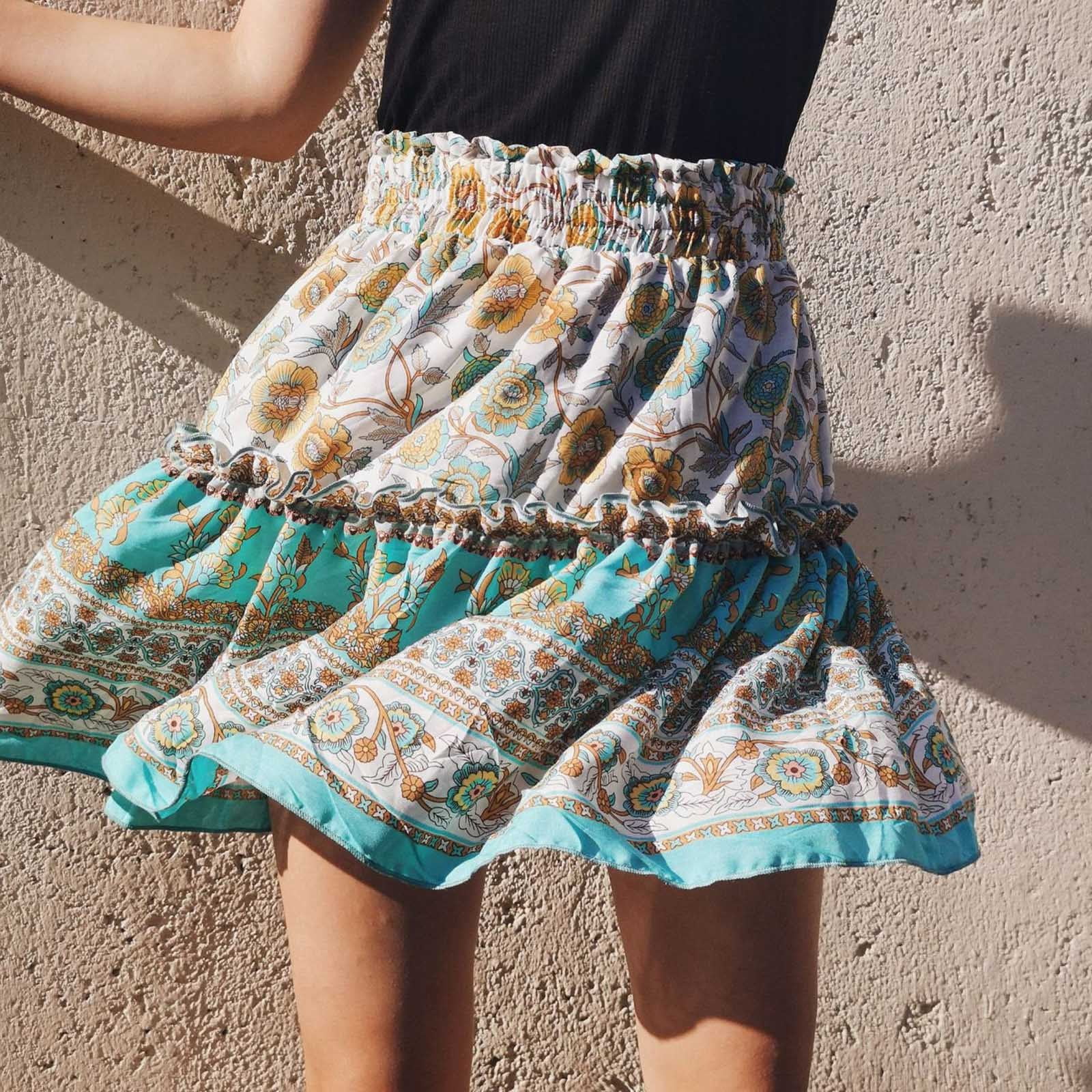 Glamour Midi Skirt main image 0