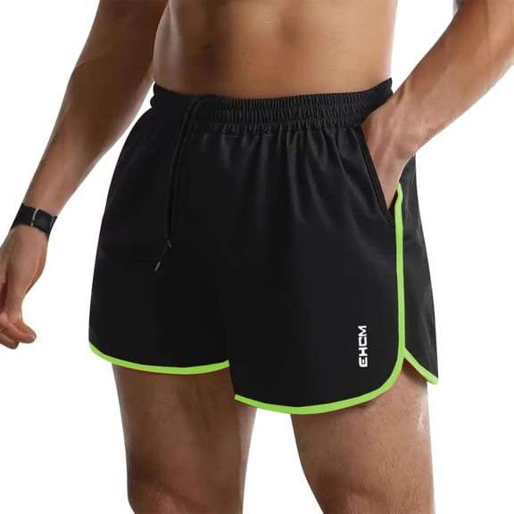 Njagoc3 Mens 6-Inch Relaxed Fit Chino Shorts with Side Pockets - Moisture-Wicking Cotton Blend for Summer Outdoor Activities