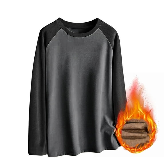 Njagoc3 Mens Long Sleeve Oxford Shirt, Solid Color, Formal Style, Wrinkle-Resistant Fabric, Ideal for Summer Business Meetings and Formal Events