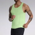 thumbnail image 1 of Njagoc3 Mens Sleeveless Basic Tank Top, Stretchy Modal Blend, Tagless Comfort, Daily Undershirt & Outerwear Vest, 1 of 6