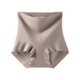 thumbnail image 1 of Njagoc3 Seamless Panties for Women High Waisted Tummy Control Shaping Breathable Briefs, 1 of 6
