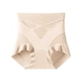 thumbnail image 1 of Njagoc3 Shapewear Briefs for Women High Waisted Seamless Tummy Control Breathable Panties, 1 of 6