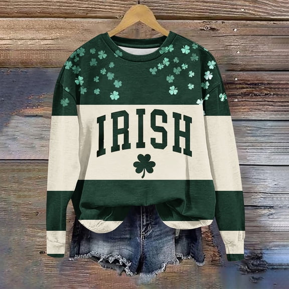 Njagoc3 Sweatshirt Women Printing Sweatshirts Cute Shirts Fall Crewneck Sweatshirt