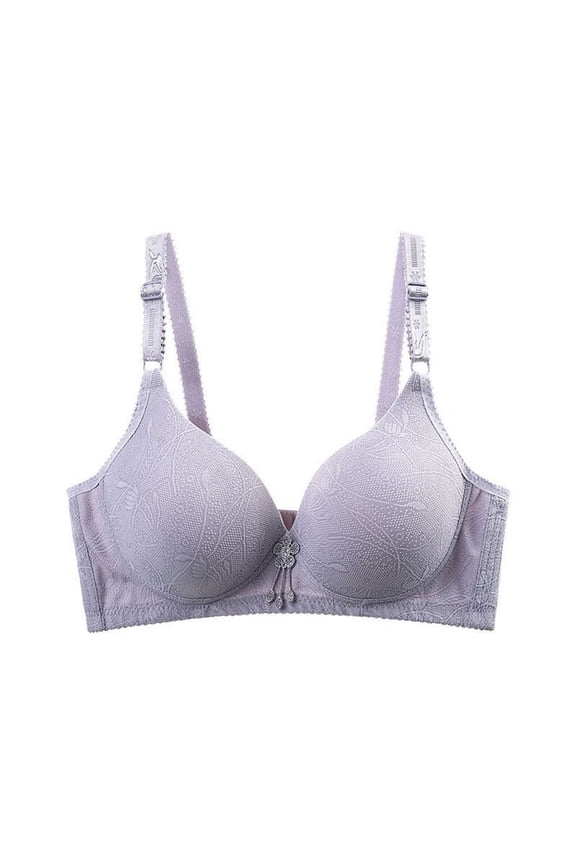 Teen Wireless Training Bra Cotton Comfort First Bra for Girls No Underwire for Womens