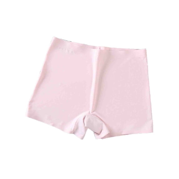 Njagoc3 Women Seamless Boyshort Shorts Anti Chafing Safety Shorts Under Dress