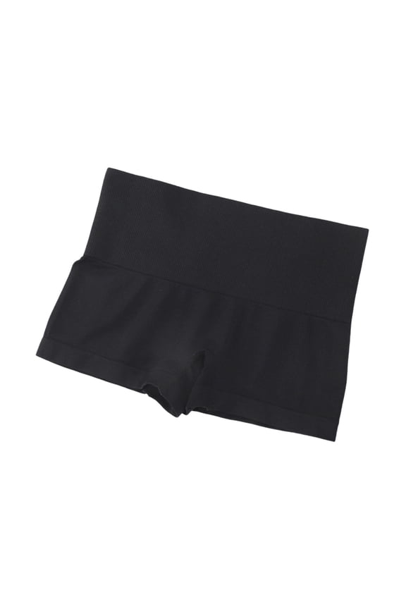 Women's Seamless Ice Silk Safety Shorts Invisible Anti-Chafing Underwear Shorts