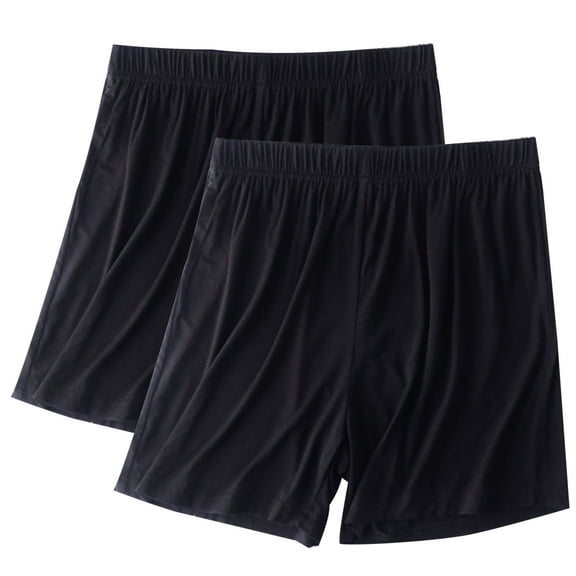 Njagoc3 Womens 2-Piece Elastic Waist Shorts Set Pure Color Breathable Lounge & Yoga Wear Plus Size Comfy Everyday Shorts