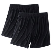 Njagoc3 Womens 2-Piece Elastic Waist Shorts Set Pure Color Breathable Lounge & Yoga Wear Plus Size Comfy Everyday Shorts