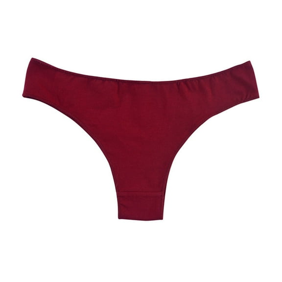 Njagoc3 Womens 4-Way Movement Seamless Design Stretch Cotton Mid Rise Underwear Period/Everyday Use Breathable Gusset