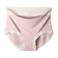 thumbnail image 1 of Njagoc3 Womens Cotton Underwear Breathable Soft High Waist Daily Wear Comfort Briefs, 1 of 5