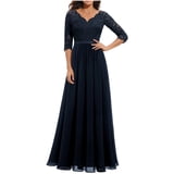pink bridesmaids dresses Leely Women Sparkly Floral Sequined Long Gala Dress A Line Square Pre Order LIMITED COLLECTION Plus Size Color:MAUVE