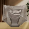thumbnail image 1 of Njagoc3 Womens Overnight Period Panties 4-Layer Cotton Gusset Back Leak Prevention Machine Washable Alternative to Disposable, 1 of 6