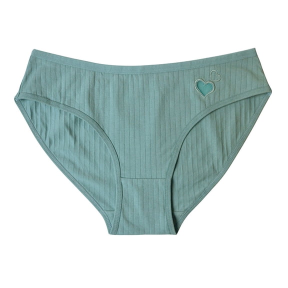 Njagoc3 Womens Period Swim Bottom Mid-Low Rise 4-Layer Leakproof Protection No Pad Needed Swim & Sports Menstrual Underwear