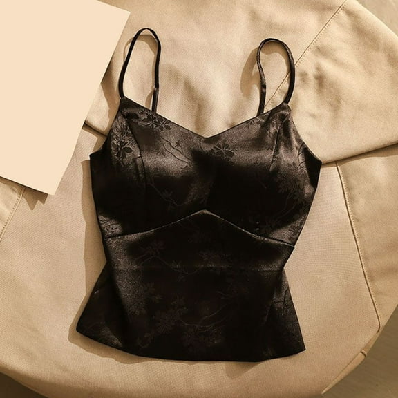 Njagoc3 Womens Sleeveless Round Neck Knit Tank in Solid Color - Summer Essential with Stretch & Comfort