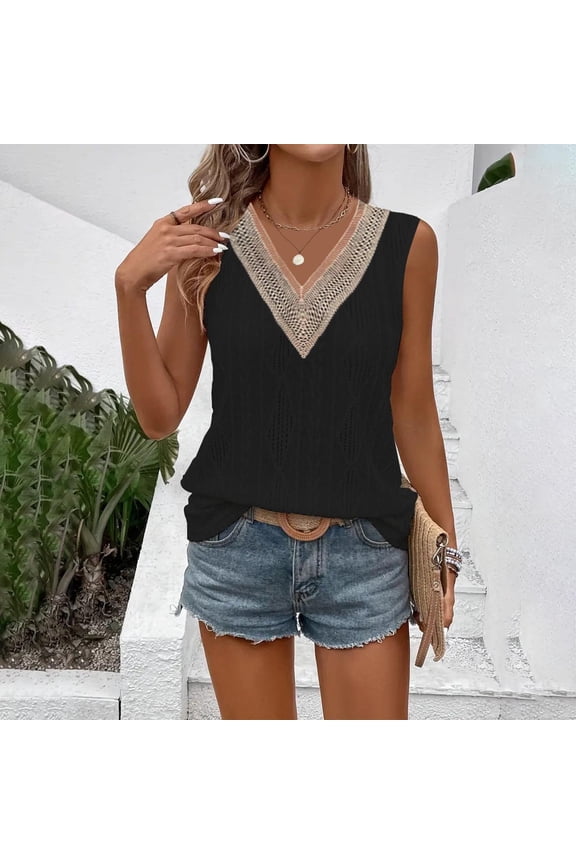 Womens Sleeveless Sweetheart - Neck Ruched - Bust Fitted Cami Top - Stretchy for Summer Casual Days & Brunch Outings