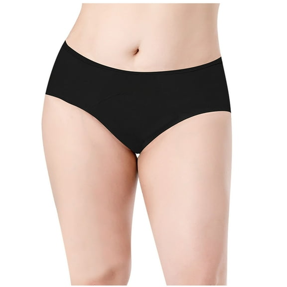 Njagoc3 Womens Solid Color Seamless Summer Antibacterial Breathable Gusset High Elasticity Fit